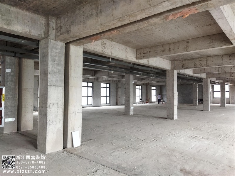 恭祝紹興柯橋區展廳裝修設計開工大吉