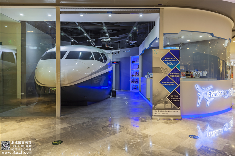 杭州展廳設計要做到產品與品牌相吻合