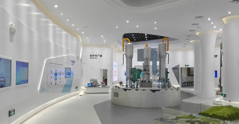 企業展廳設計，企業展廳設計如何突顯出自己的優勢