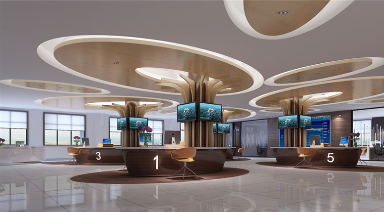 杭州展廳設計，杭州辦公室展廳裝修設計必備攻略