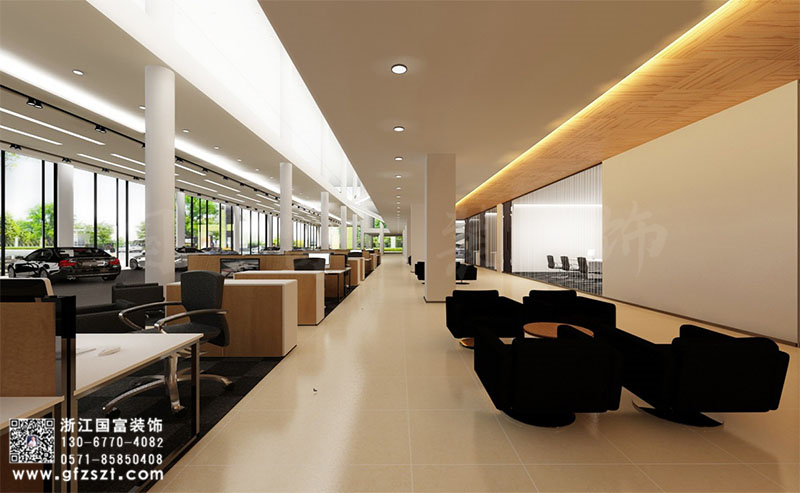 展廳裝修，杭州展廳裝修中風水有哪些講究