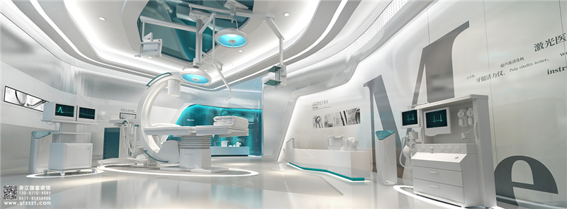 展廳創意設計需要遵循的要求和原則