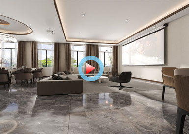 大唐印刷辦公展廳