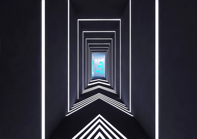 杭州科技創(chuàng)新展廳裝修設(shè)計(jì)案例