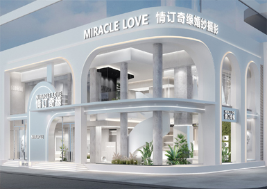 紹興奇緣攝影婚紗設(shè)計效果圖