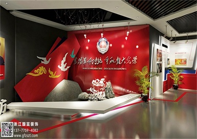 必須要看黨建展廳設計的要點分析！