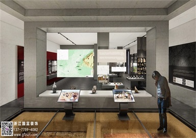 展廳裝修設計這些細節要點要記牢