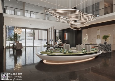 展廳裝修需要注意什么，你知道嗎？