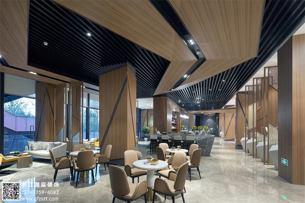 展廳裝修設(shè)計(jì)要注意什么？展廳布置注意事項(xiàng)盤(pán)點(diǎn)，全是干貨！