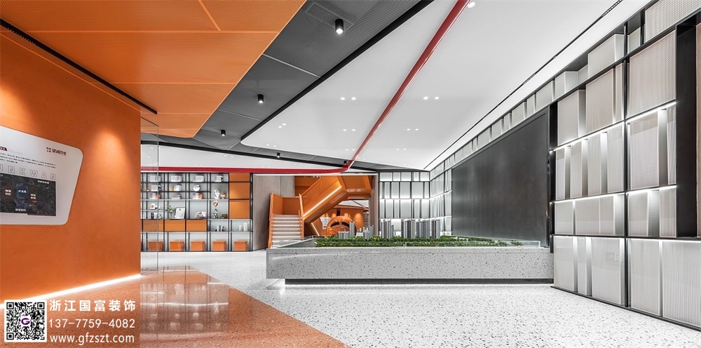 展廳設計裝修注意事項是什么