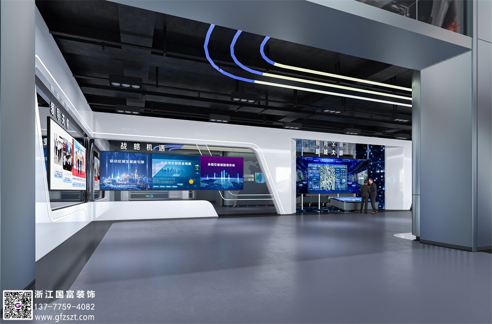 展廳裝修應(yīng)該注意什么問題