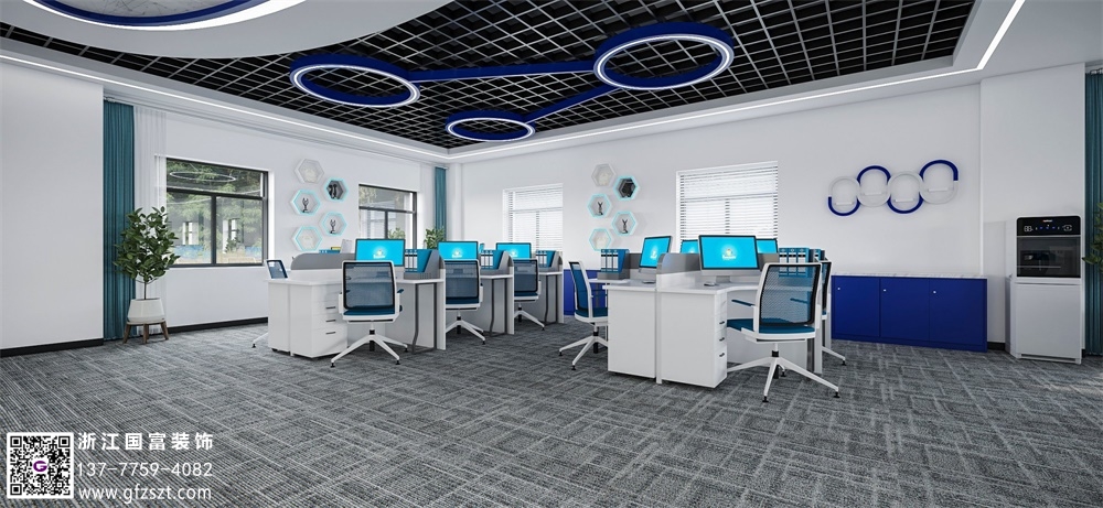 汽車展廳設計方案