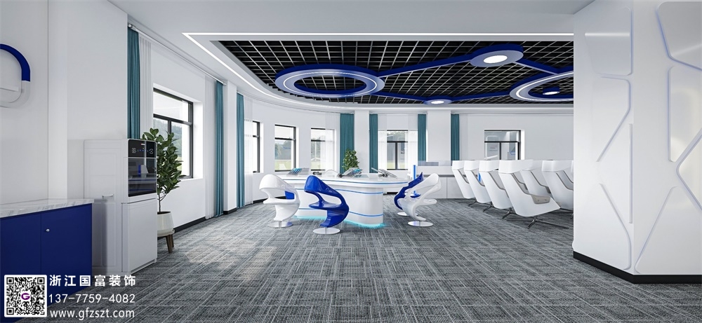 紅色文化展覽館設計說明