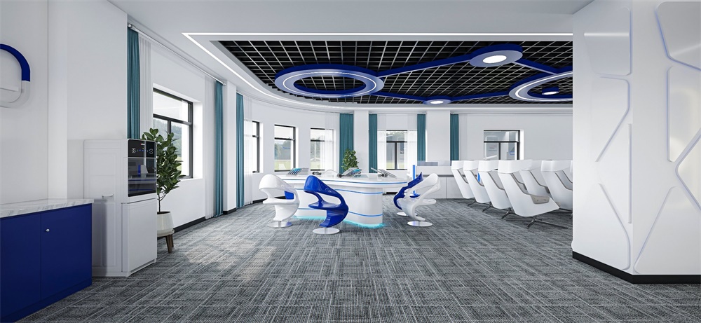 護膚品牌展示廳設計要點