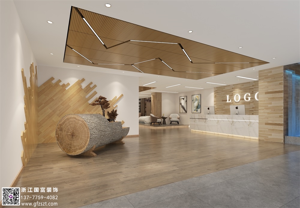 家具材料展廳設(shè)計(jì)方案