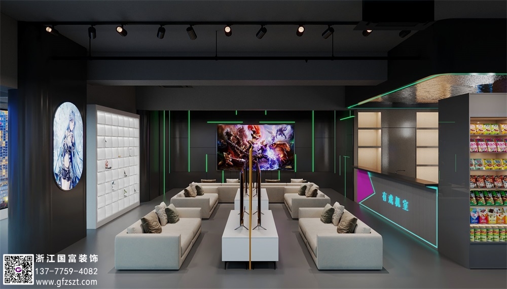 體驗(yàn)館設(shè)計(jì)裝修要點(diǎn)介紹