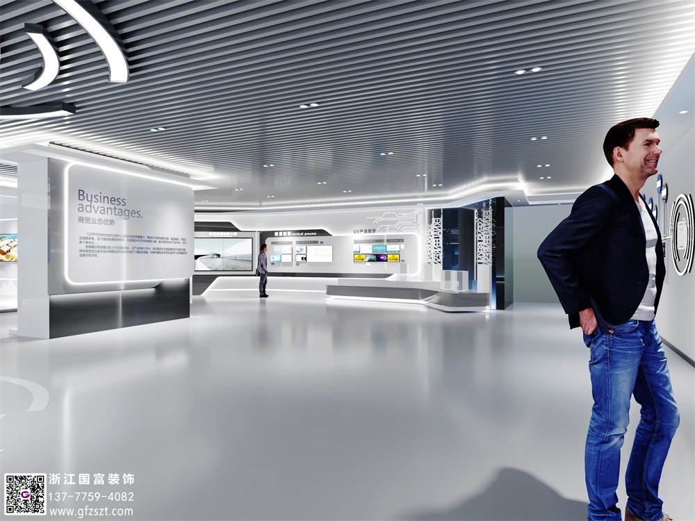 ?展廳設計要具備的條件