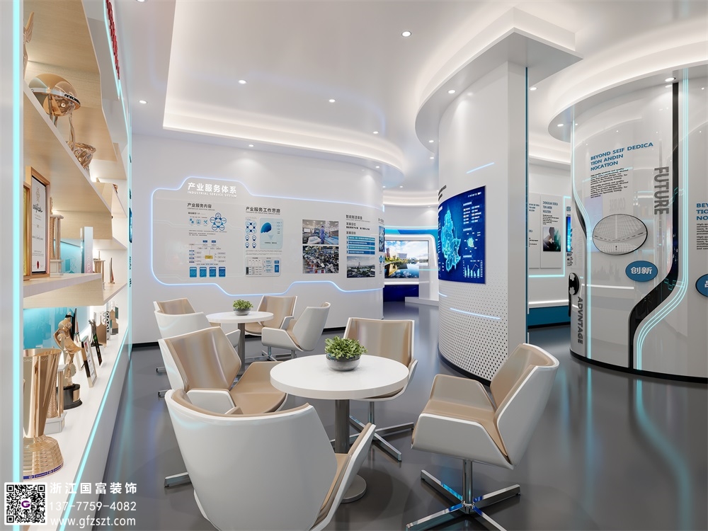 玻璃科技展廳設(shè)計(jì)要點(diǎn)