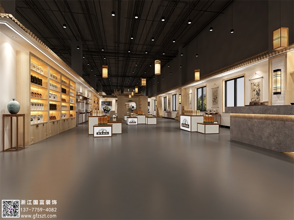 醫(yī)藥展廳怎么設(shè)計(jì)？